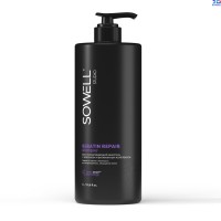 SoWell Studio Kreatin Repair шампунь для волос восстанавливающий, 1000 мл